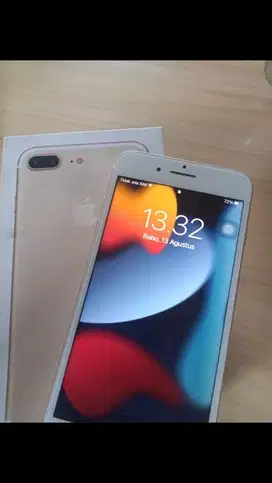 Iphone 7 plus 128gb