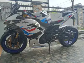 Dijual New  Ninja 250 Full Modif moge