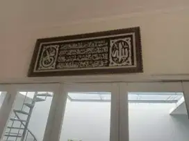 lukisan pemandangan