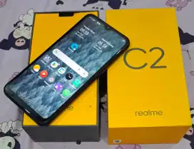 Realme C2 RAM 3/32 Lengkap
