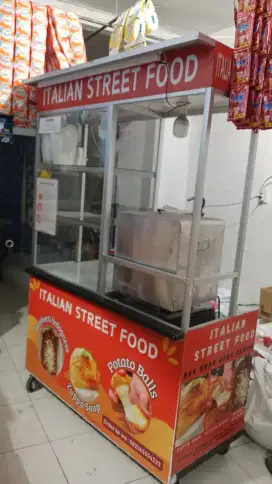 Jual steling bekas seperti baru