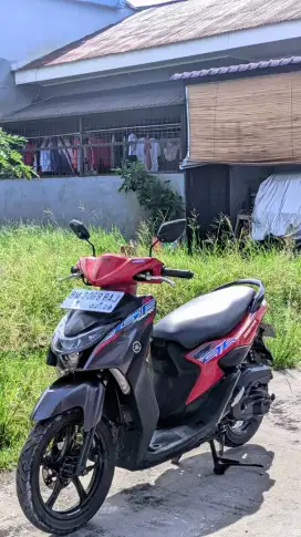 Yamaha gear 2024 masih kyak baru