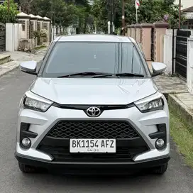 Toyota Raize G 1.2 Matic 2025