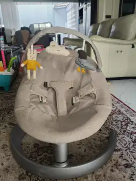 Jual baby bouncer merk nuna