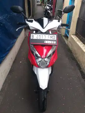 Motor Honda beat 2017 ECO fi bekas second