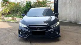 Honda Civic RS HB Hatchback 1.5 Turbo AT 2021 Like New Banyak Bonus