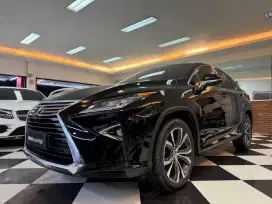 DP10% [Km15.000] RX200t Luxury 2017 Black / RX200 Reg 2018 #AUTOHIGH