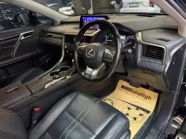 DP10% [Km15.000] RX200t Luxury 2017 Black / RX200 Reg 2018 #AUTOHIGH