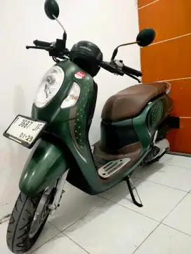 Motor Scoopy 2024