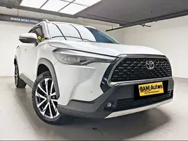 ( Record Low KM ) Toyota Corolla Cross 1.8 AT 2020 #KBY#