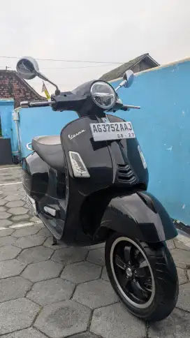 Vespa gts 150 I-GET 2022