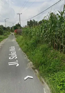Jual Tanah Marimbun Pematang Siantar