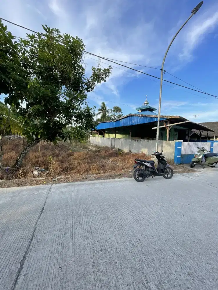 Dijual tanah penajam paser utara SHM