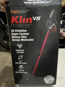 Vacuum Cleaner Neozen Klin master v5
