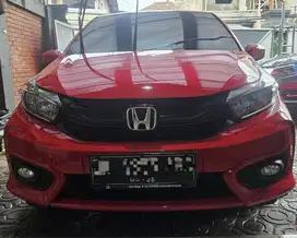 Honda Brio tipe e tahun 2020/2021