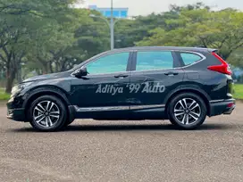 HARGA TERMURAH! HONDA CRV CR-V PRESTIGE TURBO SUNROOF 2021/2020 AT