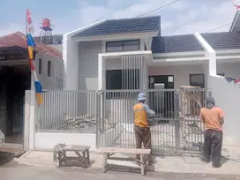 Rumah Imut di Riung Bandung dkt Margahayu Raya Kawaluyaan RS Al Islam