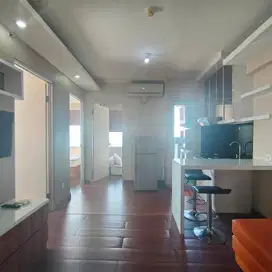 Disewakan Apartemen Greenbay 3br uk 49m Full Furnished