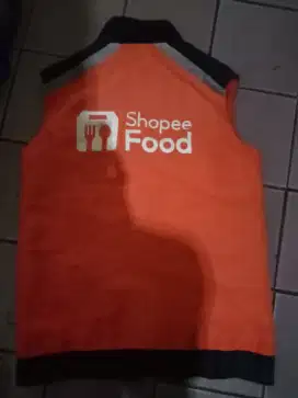 Di jual Rompi SHOOPE food masih baru