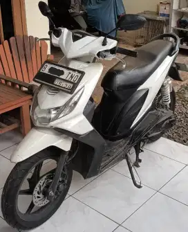Honda Beat Karbu tahun 2011