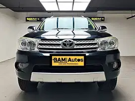 Toyota Fortuner 2010 2.7 Bensin Automatic Free Balik Nama #SWT#