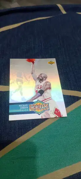 1993-94 Upper Deck Holojam Michael Jordan #H4