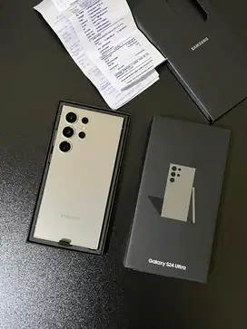 Samsung s24 ultra 512gb resmi sein