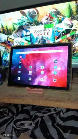 Itel pad 1 4/128gb 6000 mAh Fullset segel mulus