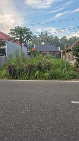 Dijual Tanah Lokasi Strategis
