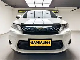 [KM.50rb TDP 5juta] Toyota Harrier Premium Advance 2016 Not 2015 #SWT#