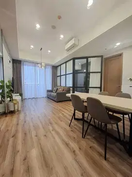 Jual 2BR Condo Furnished Akses Club House&Mall Taman Anggrek Residence