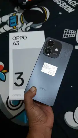 OPPO A3 NFC 8/128 LIKE NEW!