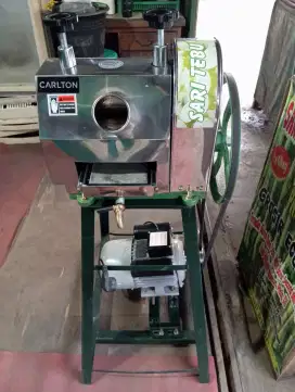 Mesin giling tebu