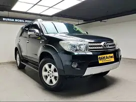 Toyota Fortuner 2010 2.7 Bensin Automatic Free Balik Nama #KBY#