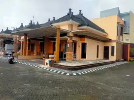 MURAH Rumah Mewah Hook, 5 Menit ke Kantor Dukcapil Kota Malang