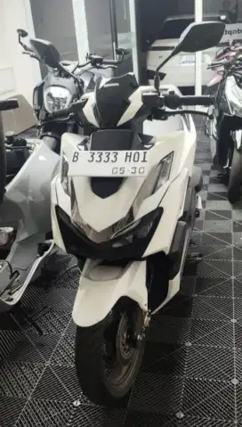 Honda Vario 160cc Abs Tahun 2024 Siap Pakai