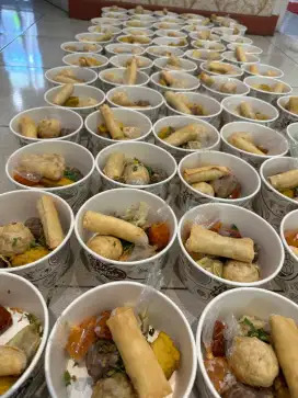 Menerima Catering Bakso/Pembuatan/Kerjasama Buka Bakso