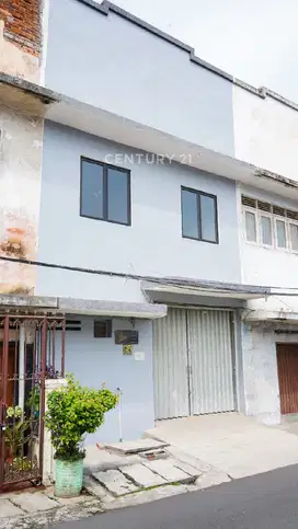 Dijual Gudang Di Lokasi Cukup Strategis Di Jakarta Barat