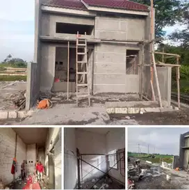 Rumah baru siap huni Sukodono SHM