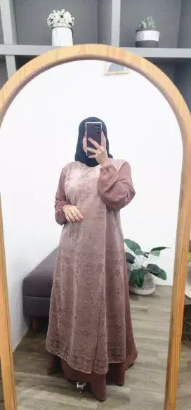 GAMIS SABYAN SILANG