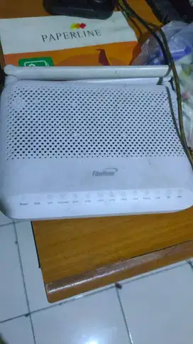Modem wifi untuk internet