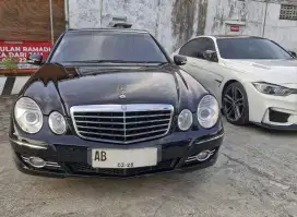 Mercedes Benz E200 Kompressor W211