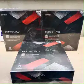 INFINIX GT 30 PRO 8/256 GARANSI RESMI 1 TAHUN