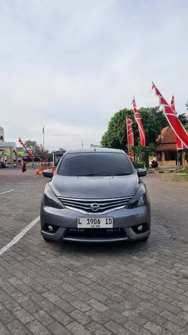 Nissan Grand Livina 2013 Tgn 1