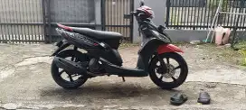 Mio J 2014 pajak mati mesin halus