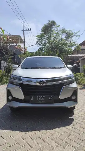 Toyota Avanza 2021 Bensin