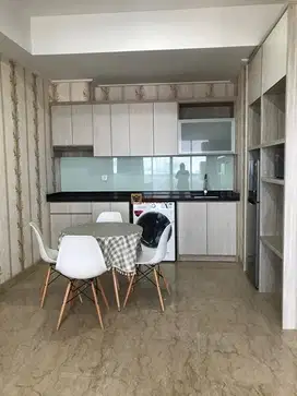 Lokasi Emas Jual 2BR Furnished Dgn Private Lift Menteng Park Residence