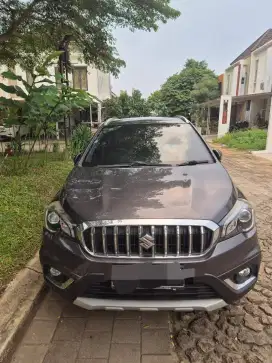 Suzuki scross pajak panjang pemakaian pribadi