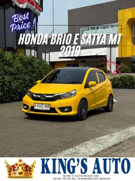 BRIO E MANUAL 2019 AKHIR GAUL!!!