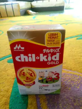 JUAL MURAH MORINAGA CHIL KID GOLD RASA MADU 790GRM
